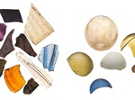 Die Kantonsarchäologie und Heinz Horat gehen auf Spurensuche bei der ehemaligen Glashütte Egglenen bei Flühli 