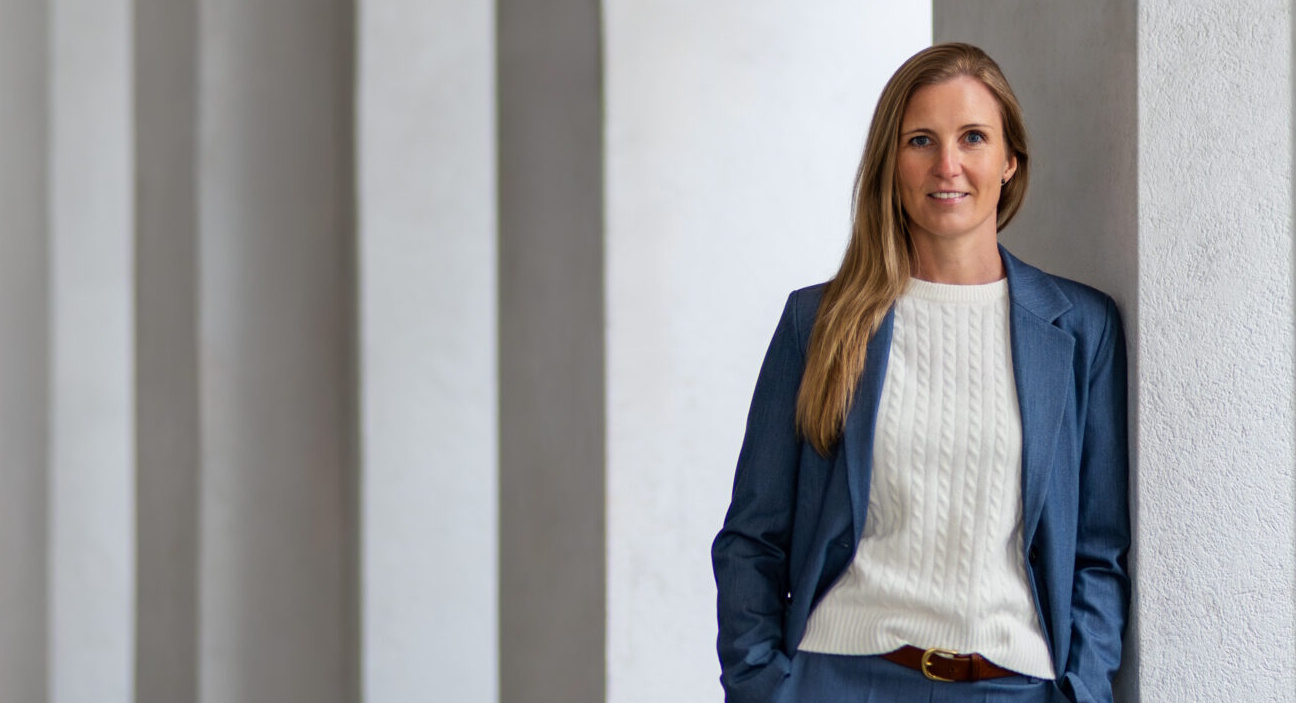 Porträt Leevke Stutz