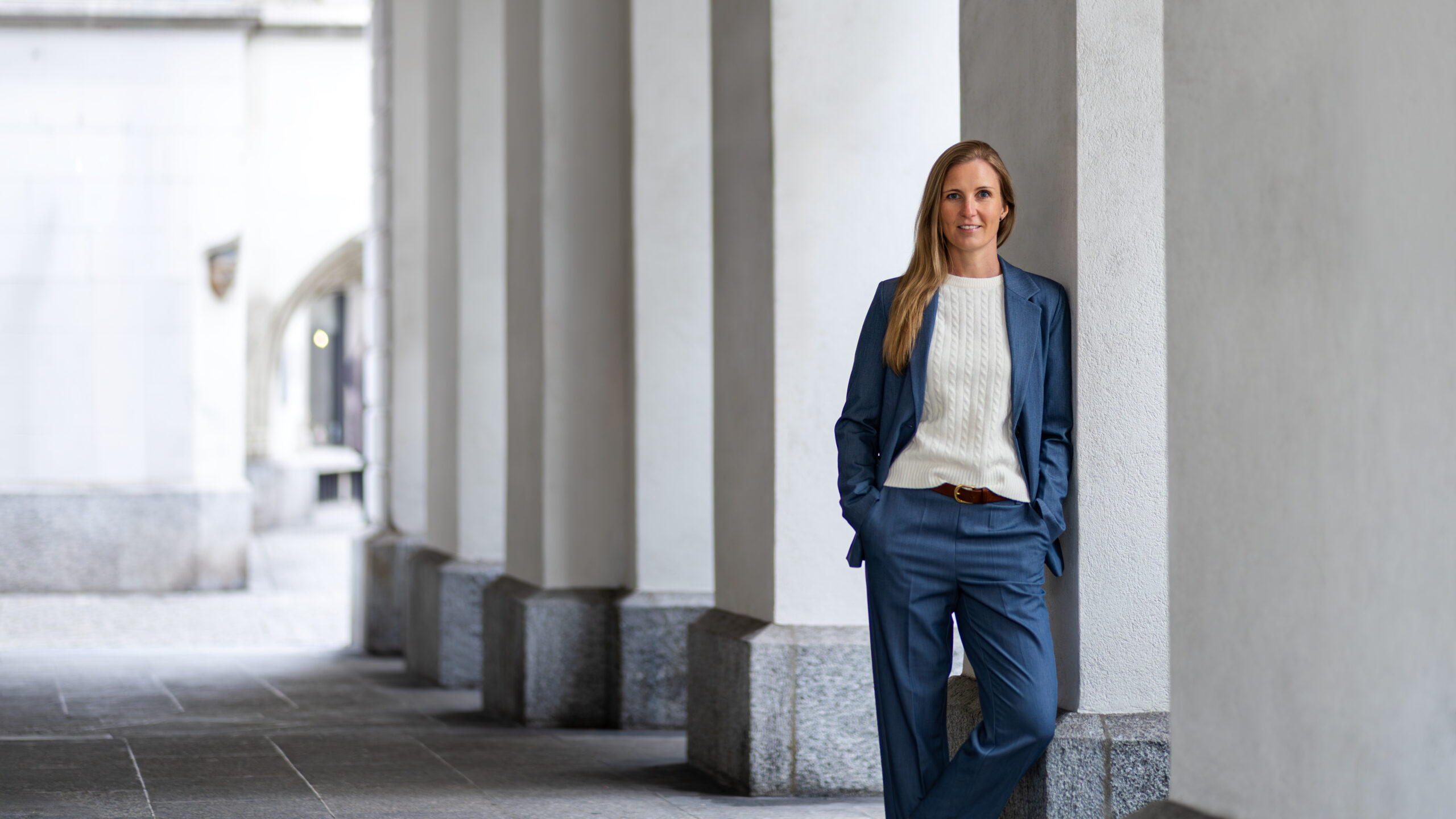 Porträt Leevke Stutz