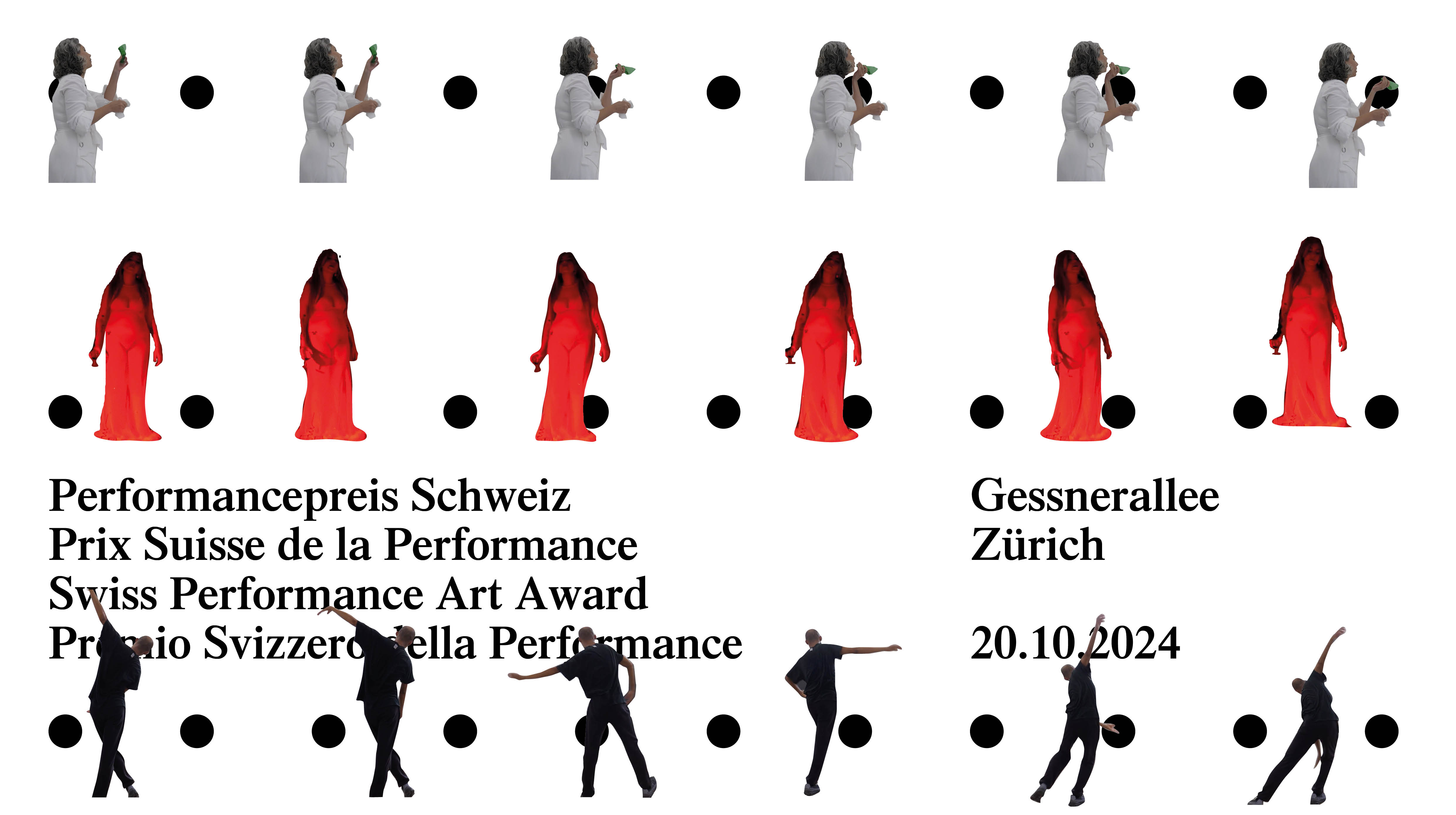 Performancepreis Schweiz 2024