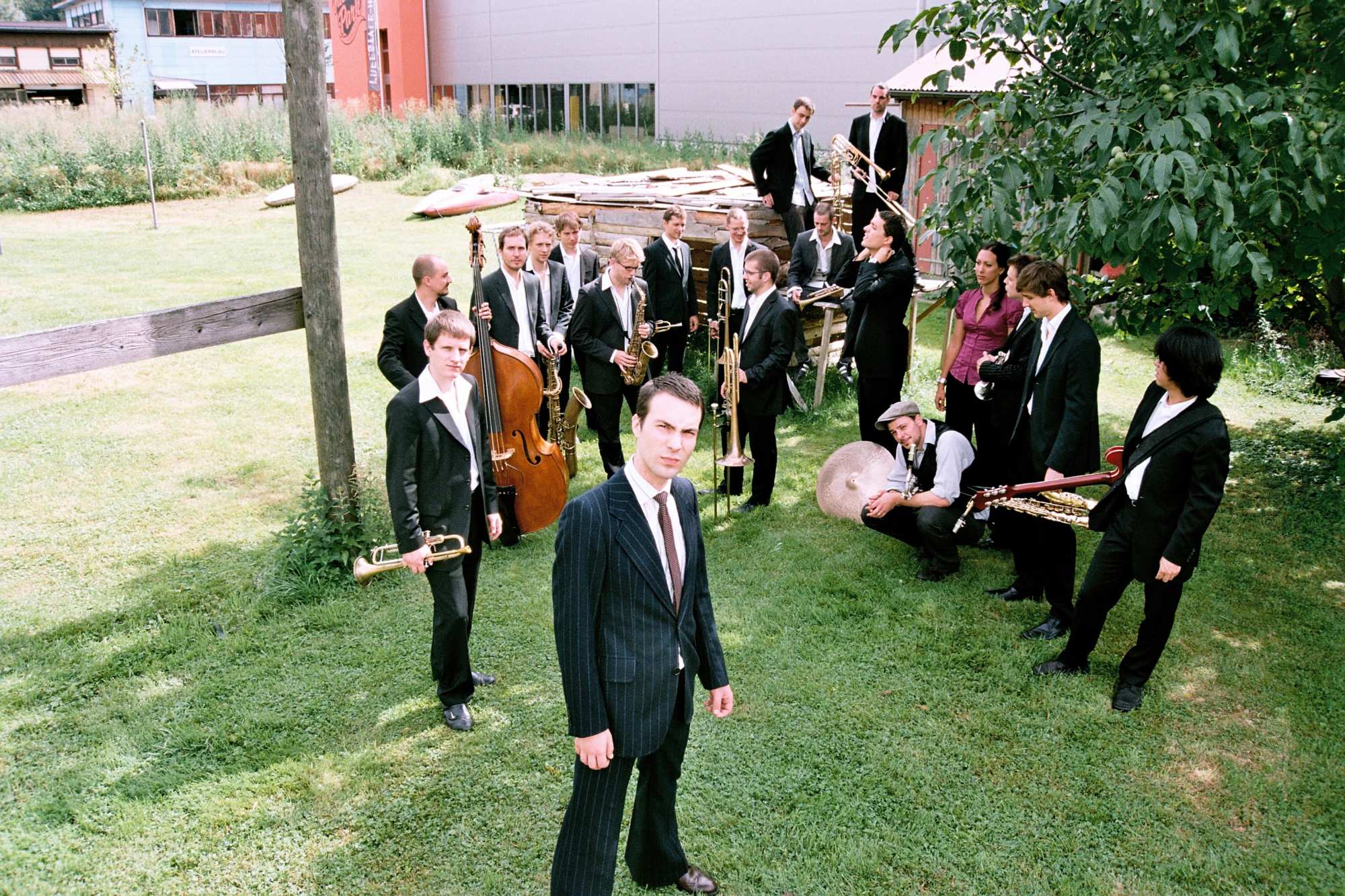 Lucerne Jazz Orchestra