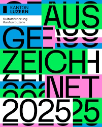 Flyer: Grafische Gestaltung "Ausgezeichnet 2025"