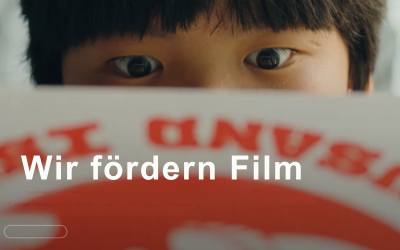 Symbolbild Filmförderung