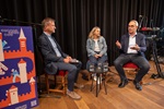 Gespräch mit Marco Castellaneta, Claudia Bättig, Beat Züsli